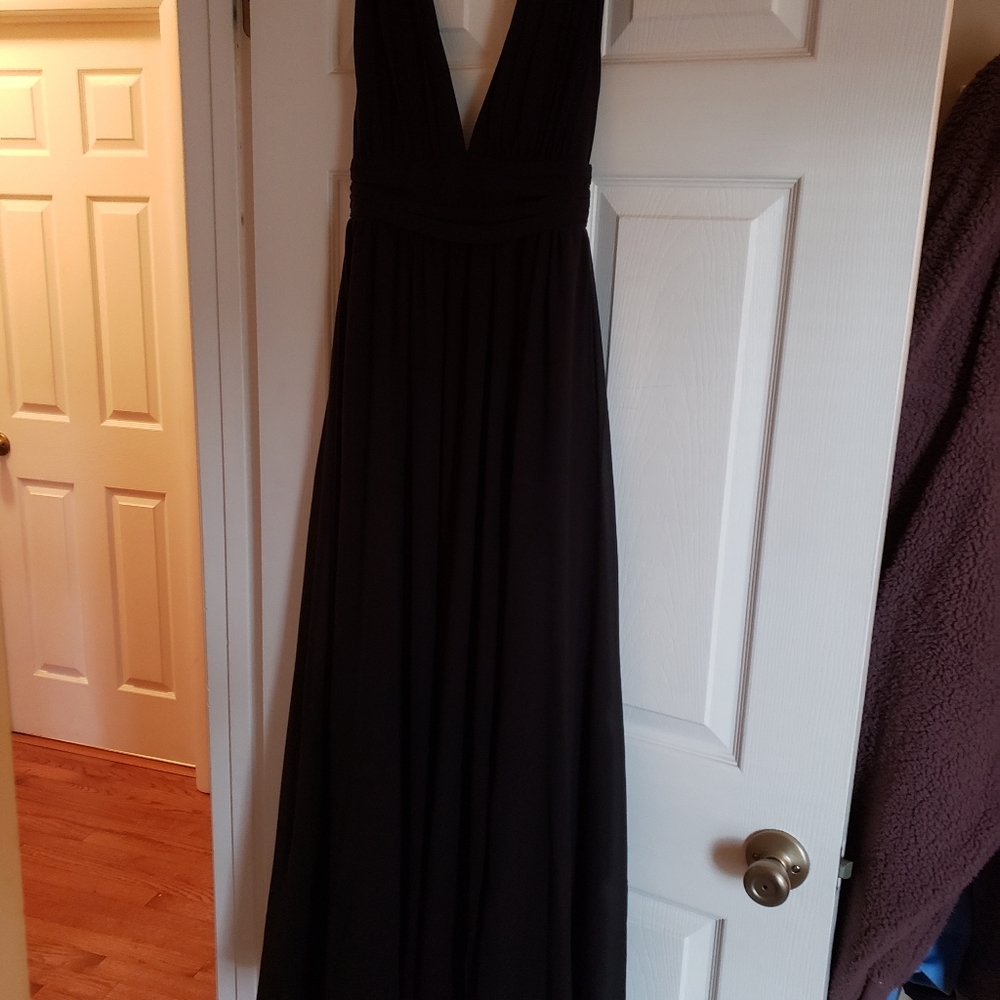 Lulu's prom dress